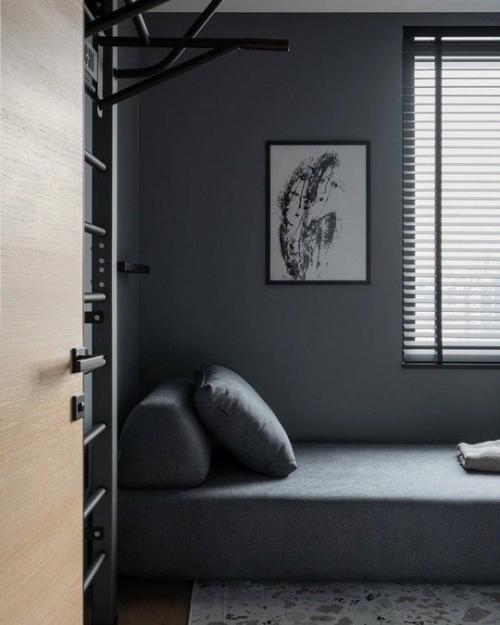 Квартира в жилом комплексе Баухаус на юге Санкт-петербурга. 06