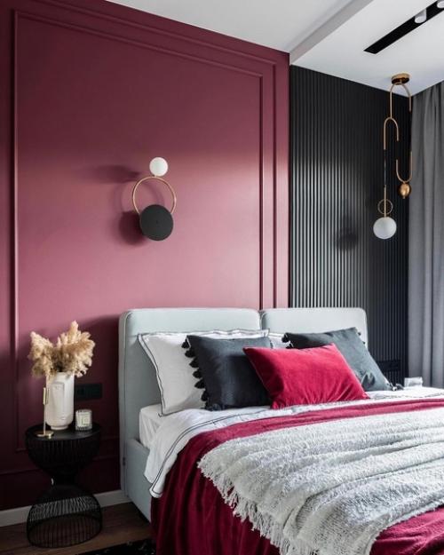 Школа ремонта.  Яркая квартира. 05