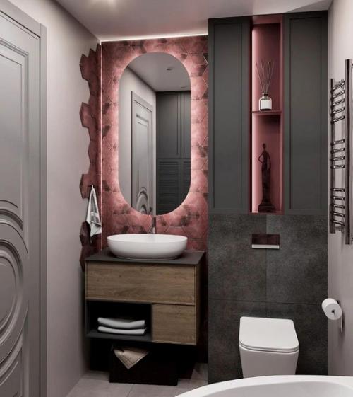 Школа ремонта.  Дизайн - проект квартиры. 09