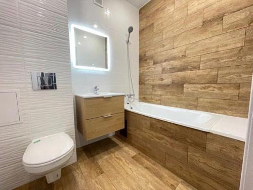 Евро - двухкомнатная квартира. 06