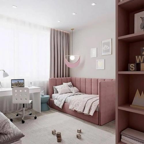 Замечательный дизайн - проект квартиры. 06