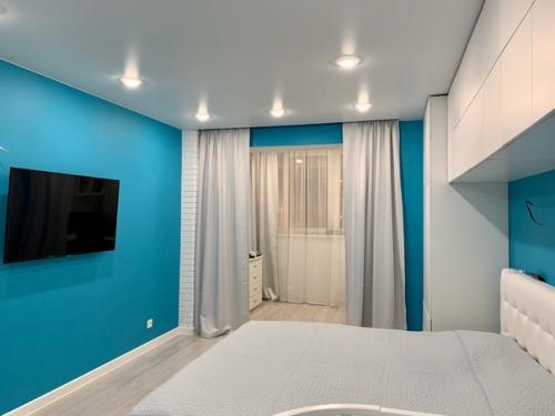 60 кв.  м после капитального ремонта. 07