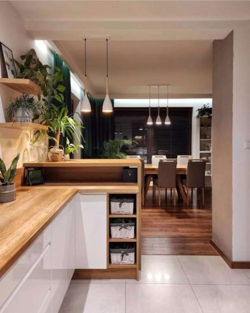 Вот еще один хороший пример скандинавского интерьера. 01