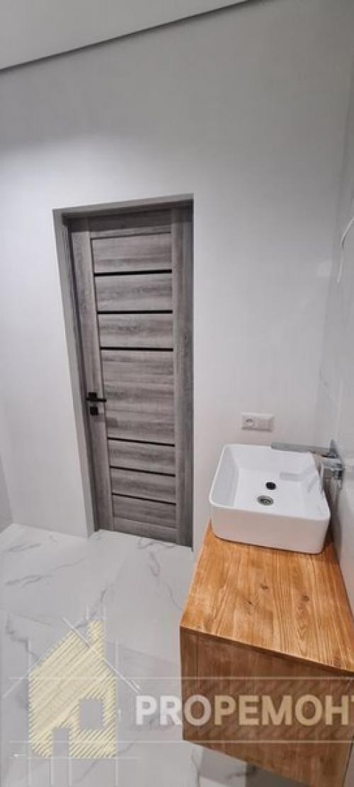 Однокомнатная квартира после ремонта. 03