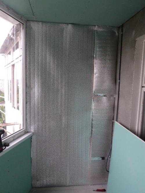 Балкончик в порядок привёл. 06