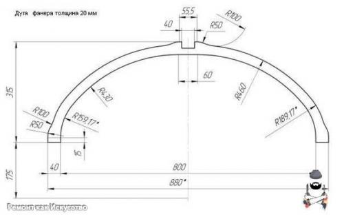 Кресло своими руками. 02 Кресло своими руками. 02