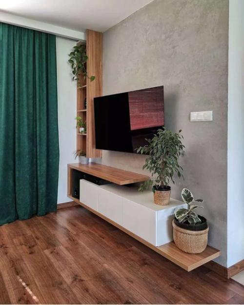 Вот еще один хороший пример скандинавского интерьера. 06