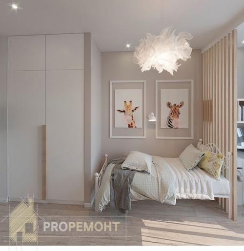 Дизайн - проект квартиры 62 кв. 03