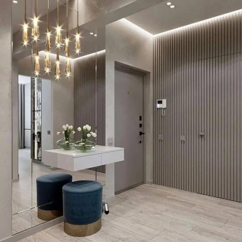 Замечательный дизайн - проект квартиры. 08