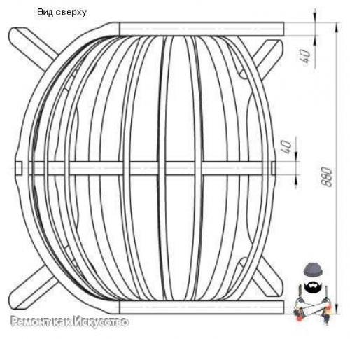 Кресло своими руками. 05 Кресло своими руками. 05