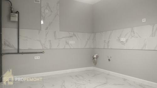 Бюджетный ремонт квартиры в новостройке. 01