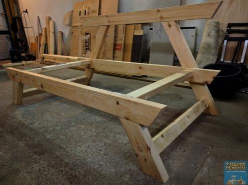 Удобный диванчик - кушетка. 04