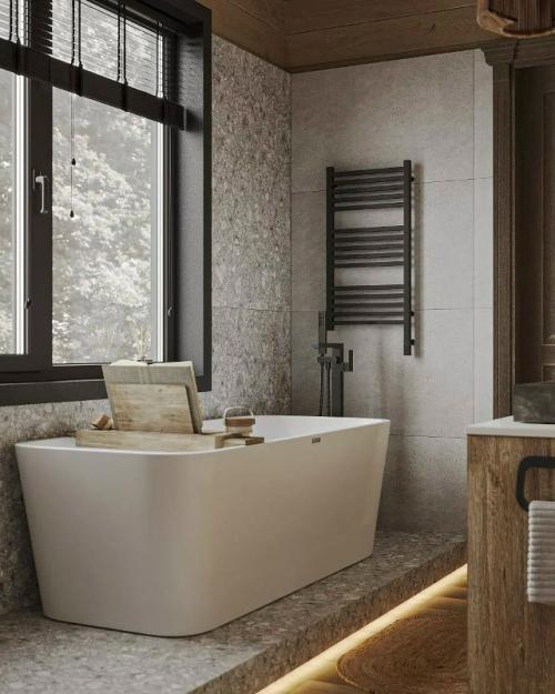 Это пространство, где природная эстетика становится частью ежедневного ритуала. 04