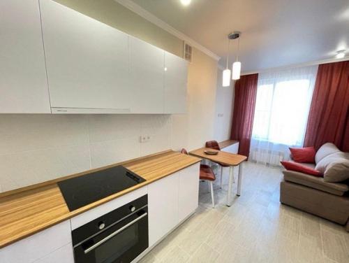 Евро - двухкомнатная квартира. 01