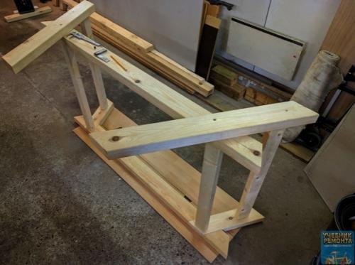 Удобный диванчик - кушетка. 01