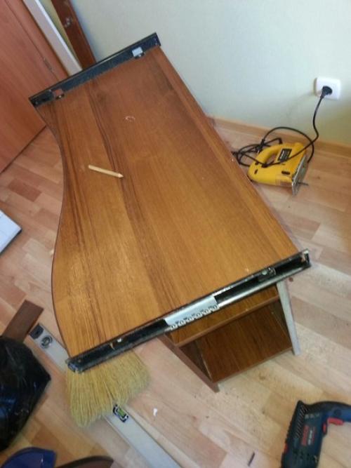 Выброшеный старый комп забрал. 06