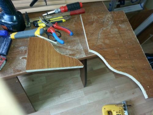 Выброшеный старый комп забрал. 01