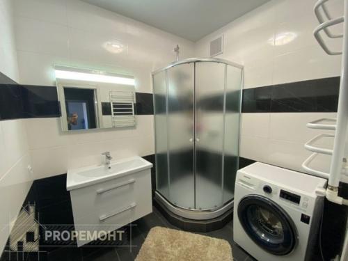 Общая площадь квартиры 63 кв. 06