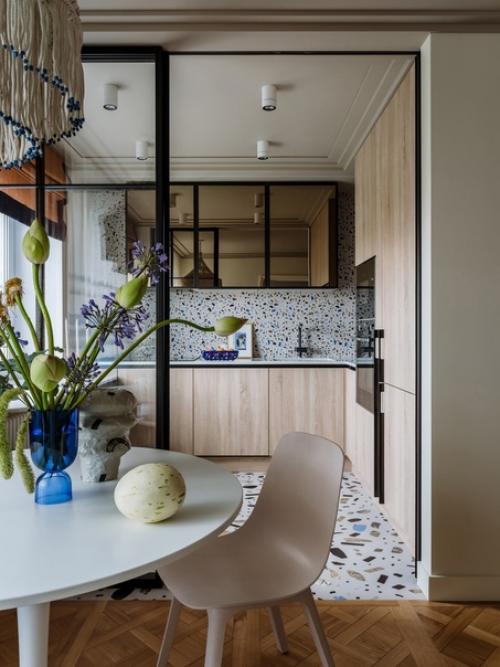 Трехкомнатная квартира, площадью - 50 кв. 02