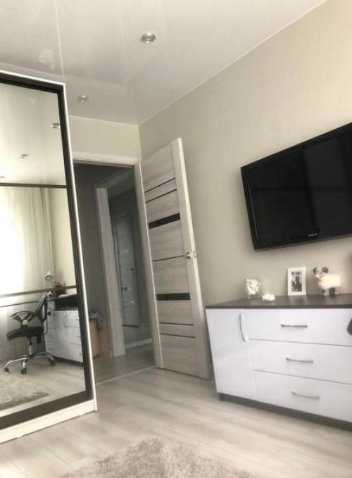 Строгая детская для сына подростка. 02