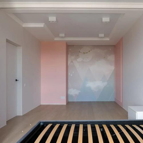 Школа ремонта.  Прогулка по квартире после завершения отделочных работ. 09