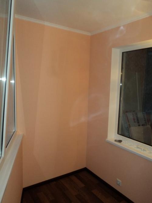 Балкончик в порядок привёл. 08