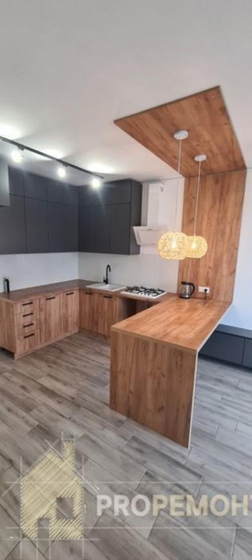 Однокомнатная квартира после ремонта. 05