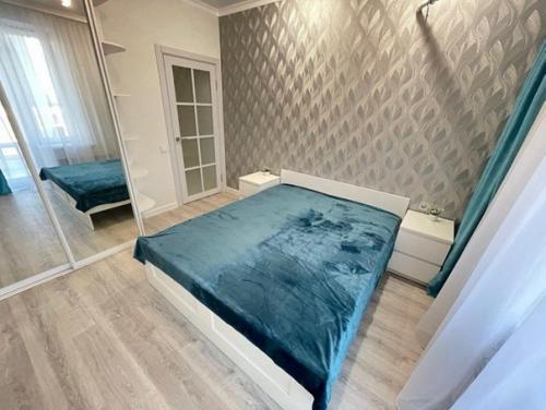 Евро - двухкомнатная квартира. 08