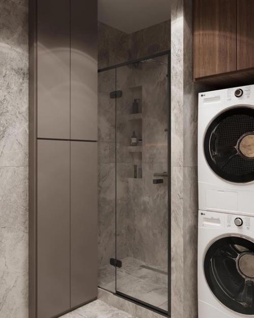 Школа ремонта.  Однокомнатная квартира. 02