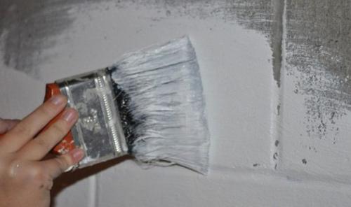 Окрашивание цоколя дома: выбор лакокрасочного покрытия, нанесение. 01 Окрашивание цоколя дома: выбор лакокрасочного покрытия, нанесение. 01