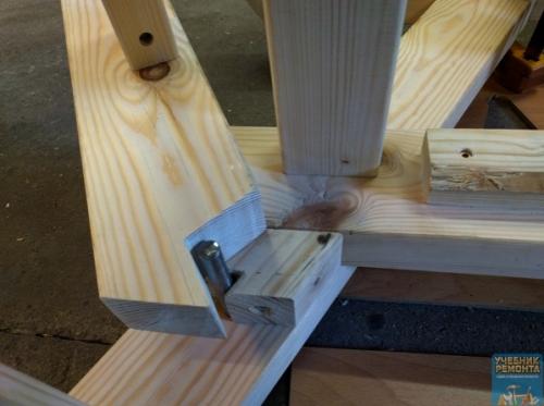 Удобный диванчик - кушетка. 02