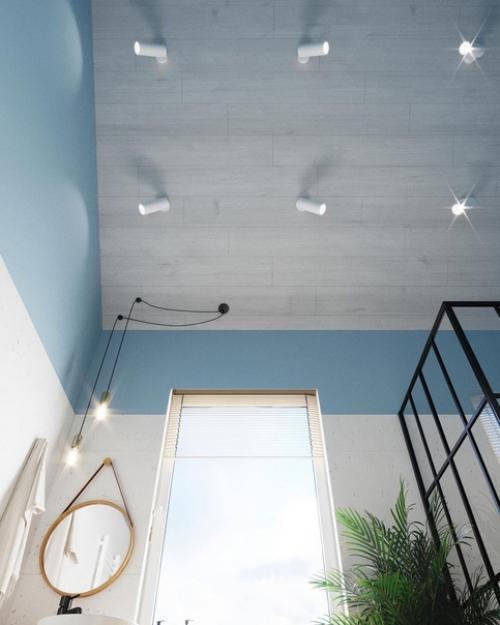 Школа ремонта.  Ванная комната. 07