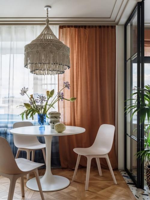 Трехкомнатная квартира, площадью - 50 кв. 06