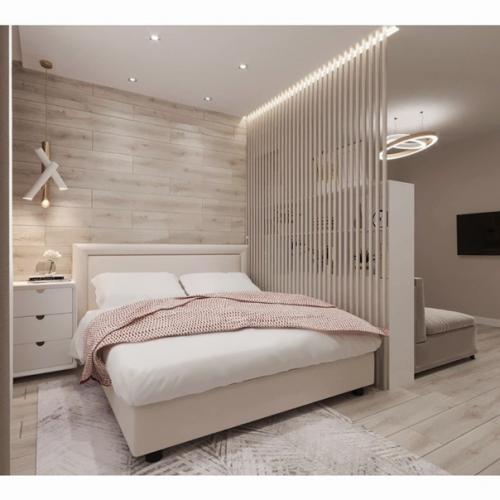 Виды из трёхкомнатной московской квартиры. 07