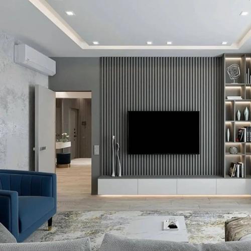 Замечательный дизайн - проект квартиры. 02