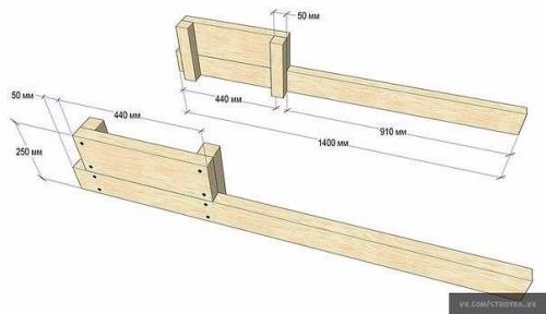 Постройки на участке: дачный туалет своими руками. 08 Постройки на участке: дачный туалет своими руками. 08