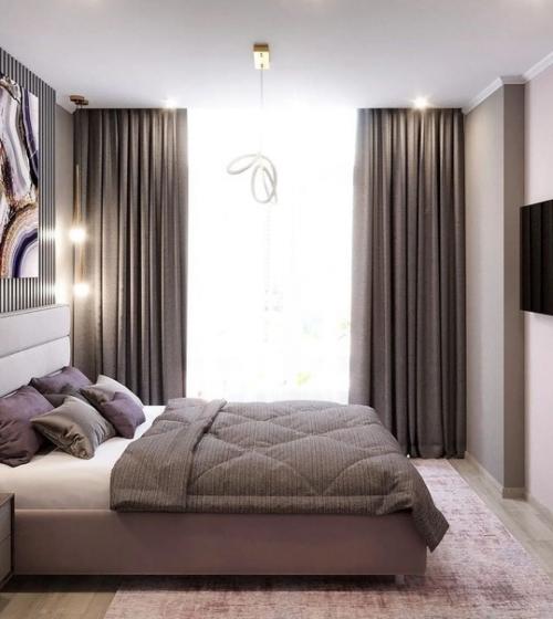 Школа ремонта.  Дизайн - проект квартиры. 08