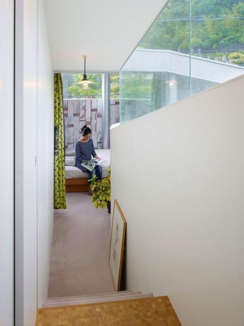 Дом - гнездо.  Японцы видят так. 06