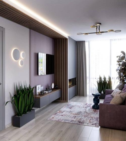 Школа ремонта.  Дизайн - проект квартиры. 01