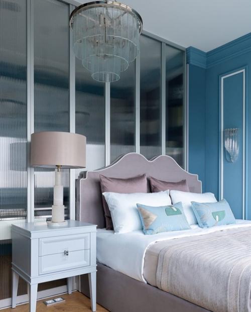 Школа ремонта.  Квартира для молодой девушки. 01