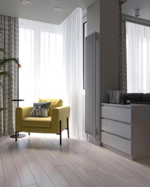 Квартира в ЖК Символ под сдачу. 03 Квартира в ЖК Символ под сдачу. 03