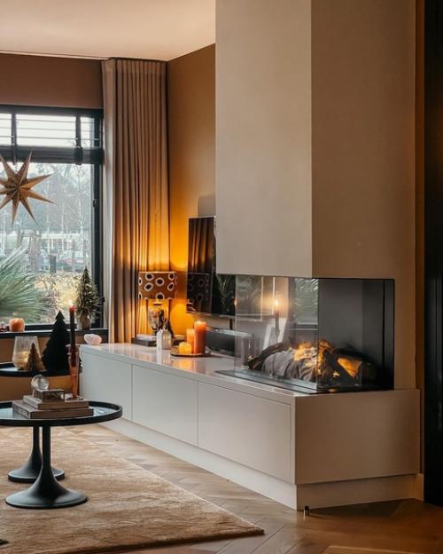 Наслаждайтесь.  Такие интерьеры - огромная редкость. 04