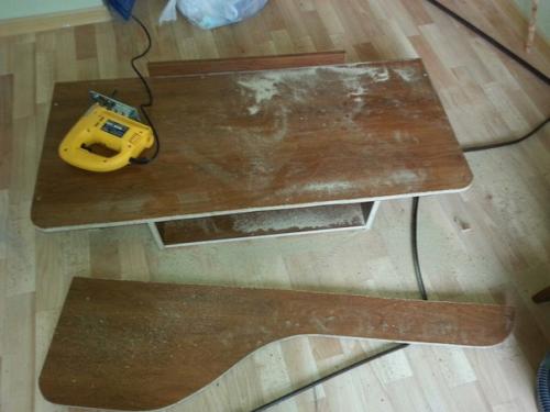 Выброшеный старый комп забрал. 03