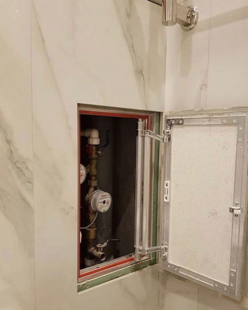 Ванная комната 4, 2 кв. 05