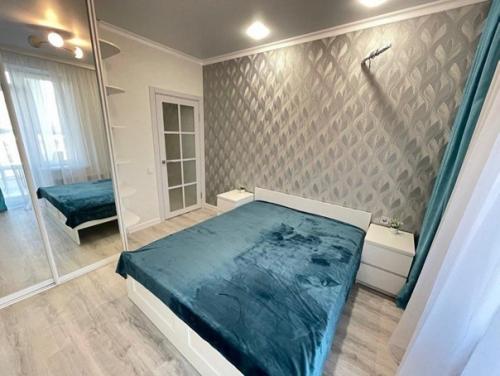 Евро - двухкомнатная квартира. 05