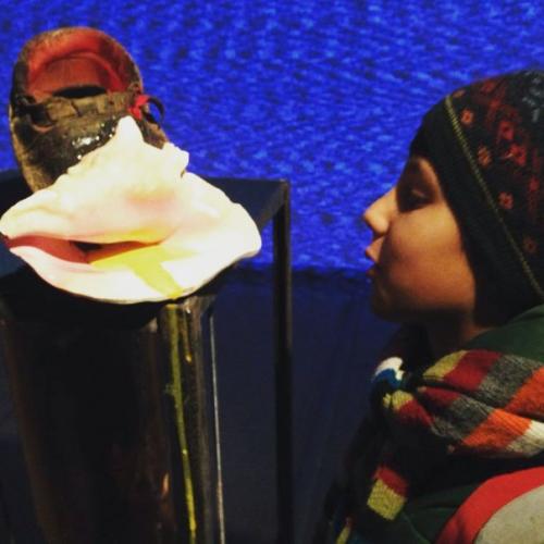 Эрмитаж, музей академии Штиглица и анненкирхе примут один из крупнейших фестивалей медиаискусства. 03 Эрмитаж, музей академии Штиглица и анненкирхе примут один из крупнейших фестивалей медиаискусства. 03