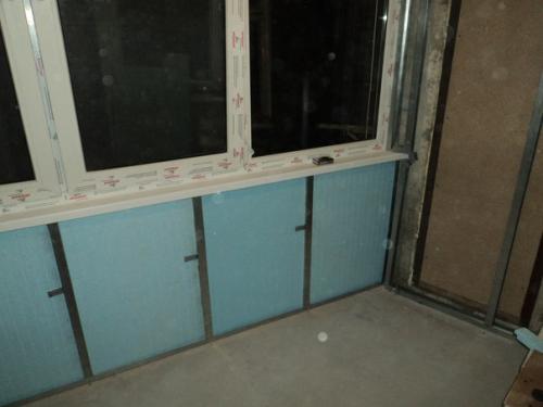 Балкончик в порядок привёл. 04