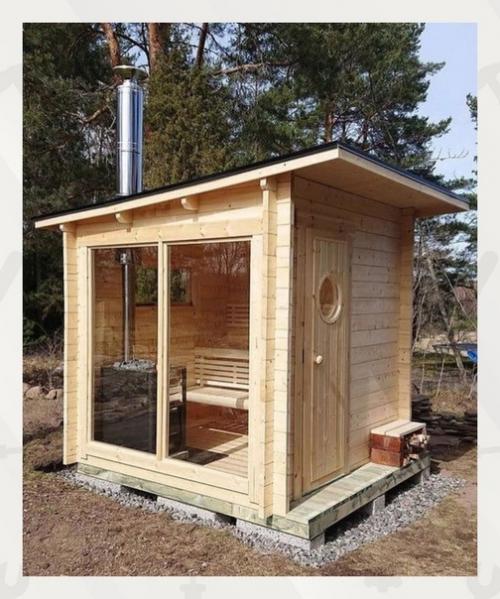 Все баньки хороши! 02