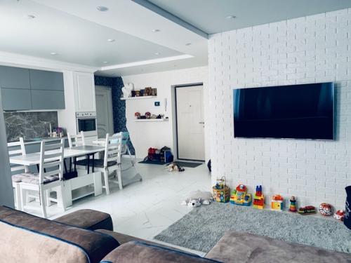 60 кв.  м после капитального ремонта. 01