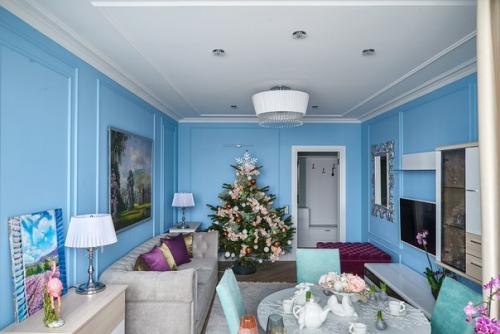 Обновленная гостиная и коридор звезды 70-х, актрисы Любови полехиной! 01